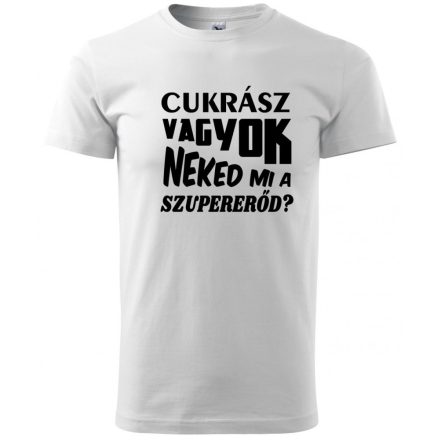 Cukrász póló