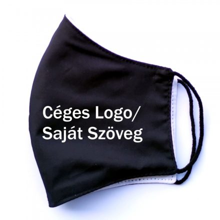 Céges Maszk, Mosható textil szájmaszk