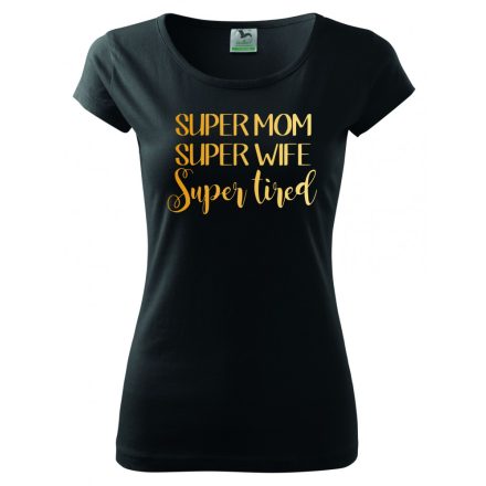 Super Mom póló