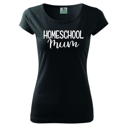 Anyu póló - Homeschool Mum