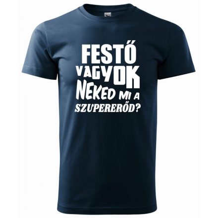 Festő póló