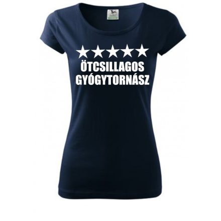 Gyógytornász póló