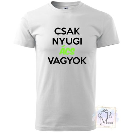 Ács póló - Vicces póló