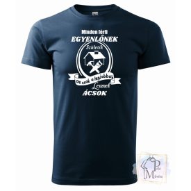 Ács póló - Vicces póló