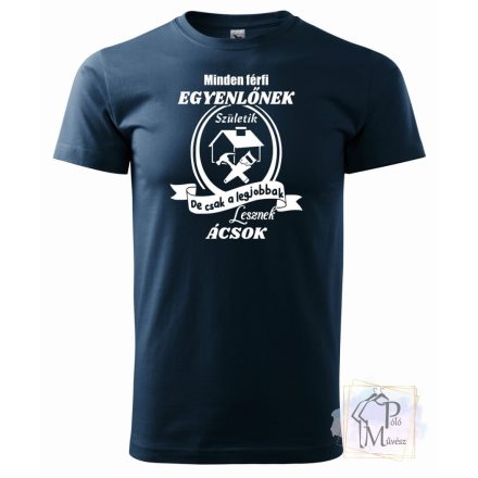 Ács póló - Vicces póló