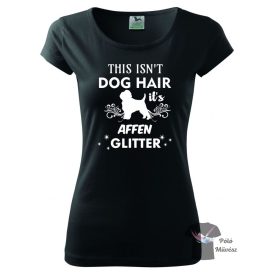   Affenpinscher póló - Kutyás póló - Egyedi Feliratos póló