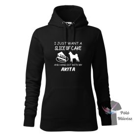   Akita póló - Akitás póló - Kutyás póló - Egyedi Feliratos póló