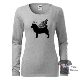   Alaszkai Malamut póló - Malamutos póló - Kutyás póló - Egyedi Feliratos póló