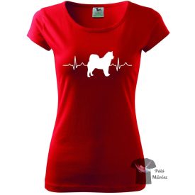   Alaszkai Malamut póló - Malamutos póló - Kutyás póló - Egyedi Feliratos póló