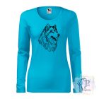 Alaszkai Malamut póló - Malamutos póló - Kutyás póló - Egyedi Feliratos póló