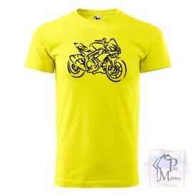   Motoros póló - Aprilia Tuono V4 1100 Factory póló / pulcsi