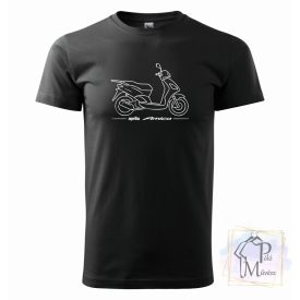Motoros póló - Aprilia Amico póló / pulcsi