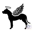 Argentín Dog póló - Dogo Argentino póló -  Kutyás póló - Egyedi Feliratos póló