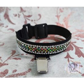 Startszámtartó karpánt stasszokkal