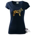 Ausztrál Pásztorkutya póló - Australian Cattle Dog póló - Kutyás póló - Egyedi Feliratos póló