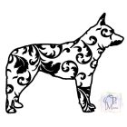 Ausztrál Pásztorkutya póló - Australian Cattle Dog póló - Kutyás póló - Egyedi Feliratos póló