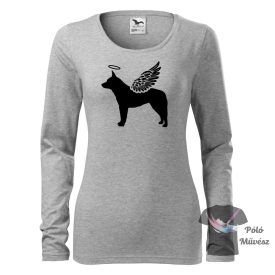   Ausztrál Pásztorkutya póló - Australian Cattle Dog póló - Kutyás póló - Egyedi Feliratos póló
