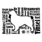 Ausztrál Juhászkutya póló - Aussie póló - Kutyás póló - Egyedi Feliratos póló