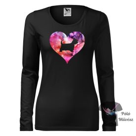   Ausztrál Silky Terrier póló - Australian Silky Terrier póló - Kutyás póló - Egyedi Feliratos póló