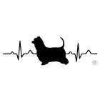 Ausztrál Silky Terrier póló - Australian Silky Terrier póló - Kutyás póló - Egyedi Feliratos póló