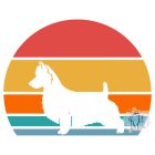 Ausztrál Terrier póló - Australian Terrier póló - Kutyás póló - Egyedi Feliratos póló