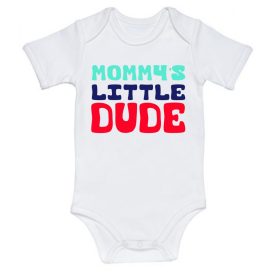 Anyák Napja Baba Body - Egyedi Feliratos Baba Body