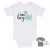 Egyedi Feliratos Baba Body - Fiú Baba Body - Baby Boy Baba Body