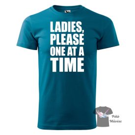   Ladies please póló - Legénybúcsús póló - Legénybúcsú póló 