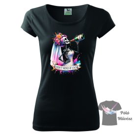   Don't mind if I do Póló - Lánybúcsús póló - Lánybúcsú póló 