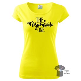   Barátság póló - Barátnő póló - Egyedi Feliratos póló