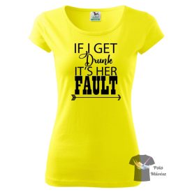   Barátság póló - Barátnő póló - Egyedi Feliratos póló