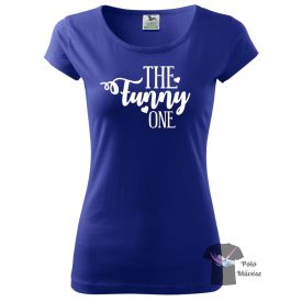   Barátság póló - Barátnő póló - Egyedi Feliratos póló