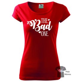   Barátság póló - Barátnő póló - Egyedi Feliratos póló