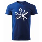 Fodrász póló - Ajándék fodrásznak - Egyedi Póló