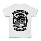 Baseball póló 