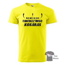 Kosárlabdás póló - Koasaras póló - Vicces póló