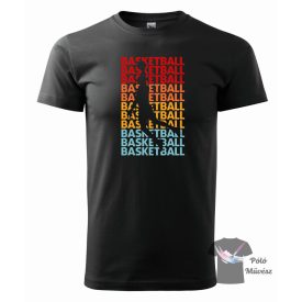 Kosárlabdás póló - Koasaras póló - Vicces póló