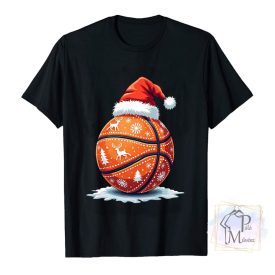   Kosárlabdás póló - Karácsonyi Koasaras póló - Vicces póló