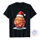 Kosárlabdás póló - Karácsonyi Koasaras póló - Vicces póló