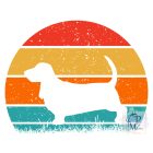 Basset Hound póló - Basset Hound pulcsi - Kutyás póló - Egyedi Feliratos póló