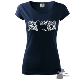   Basset Griffon Vendeen póló - Basset Griffon Vendeen pulcsi - Kutyás póló - Egyedi Feliratos póló