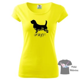   Basset Griffon Vendeen póló - Basset Griffon Vendeen pulcsi - Kutyás póló - Egyedi Feliratos póló