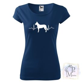   Beauceron póló - Berger de beauce póló - Kutyás póló - Egyedi Feliratos póló