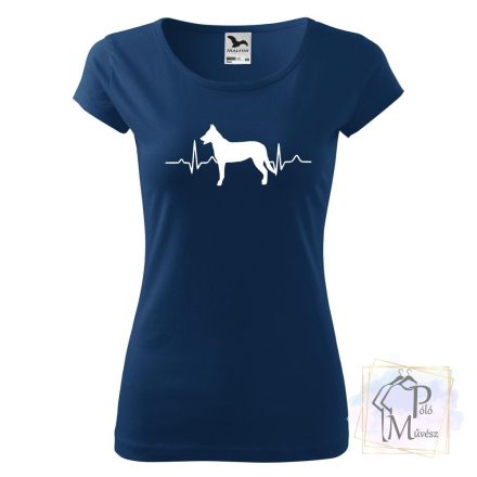Beauceron póló - Berger de beauce póló - Kutyás póló - Egyedi Feliratos póló