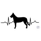 Beauceron póló - Berger de beauce póló - Kutyás póló - Egyedi Feliratos póló