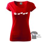 Bichon Frise póló - Bichon Frise plulcsi - Kutyás póló - Egyedi Feliratos póló