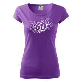 Szülinapos póló - 60