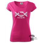 Bloodhound póló - Véreb póló - Kutyás póló - Egyedi Feliratos póló