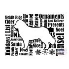 Berni Pásztorkutya póló - Bernese Mountain Dog póló - Kutyás póló - Egyedi Feliratos póló