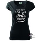 Berni Pásztorkutya póló - Bernese Mountain Dog póló - Kutyás póló - Egyedi Feliratos póló